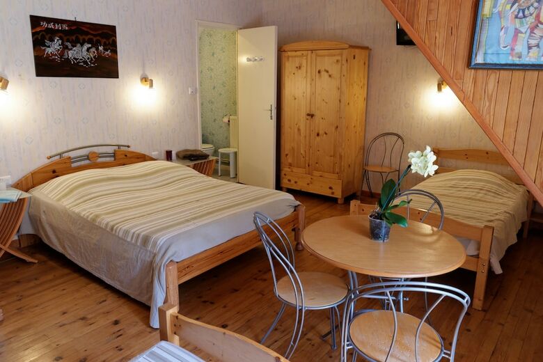Bed & Breakfast Chambres D'hotes � Autun