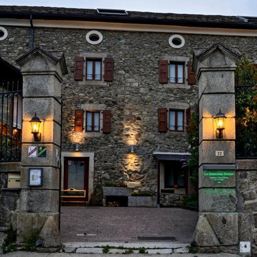 Hostal Ca La Gemma I L'isidre