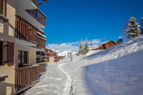 Apartamento 11 Praz De L'ours