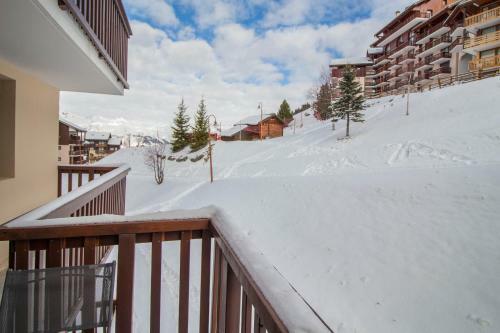 Apartamento 11 Praz De L'ours