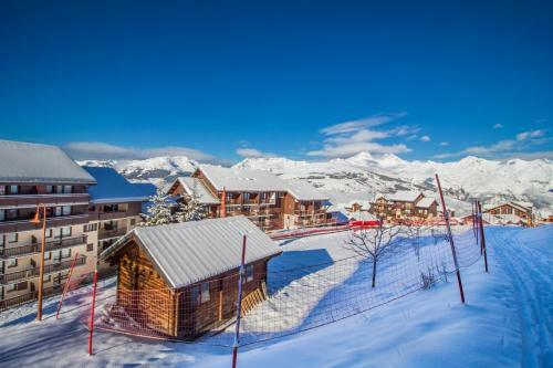 Apartamento 11 Praz De L'ours