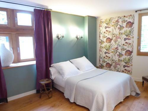 Bed & Breakfast Chambre D'h�tes Du Tapissier