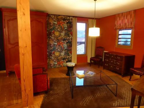 Bed & Breakfast Chambre D'h�tes Du Tapissier