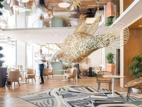 Hotel Novotel Thalassa Ile D'ol�ron