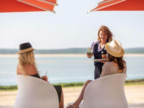 Hotel Novotel Thalassa Ile D'ol�ron