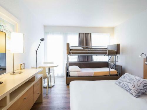 Hotel Novotel Thalassa Ile D'ol�ron
