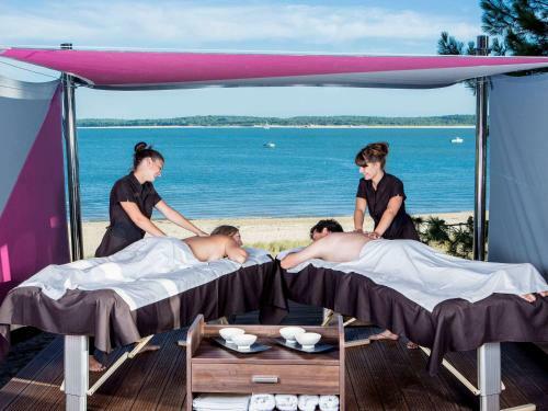 Hotel Novotel Thalassa Ile D'ol�ron