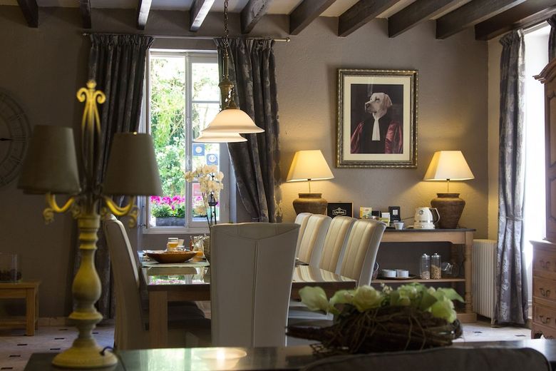Hostal L'ostal En P�rigord