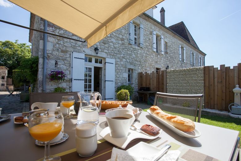 Hostal L'ostal En P�rigord