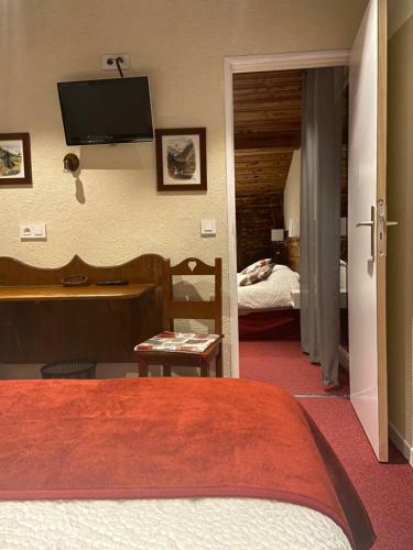 Hotel Auberge De La Dranse