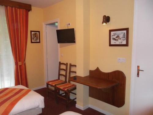 Hotel Auberge De La Dranse