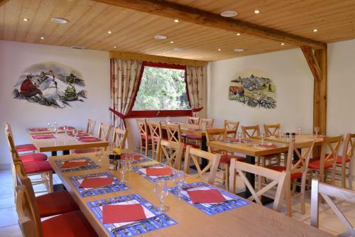 Hotel Auberge De La Dranse
