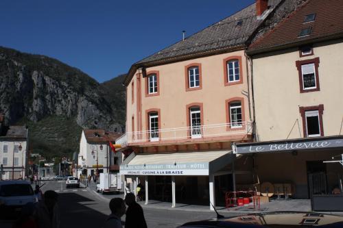 Hotel Le Bellevue