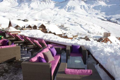 Hotel La Perelle