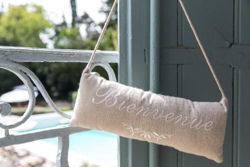 Bed & Breakfast Le Mas D'arvieux
