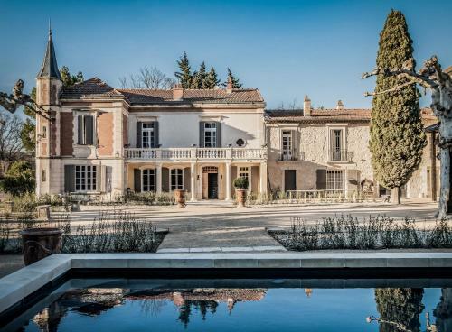 Bed & Breakfast Le Mas D'arvieux