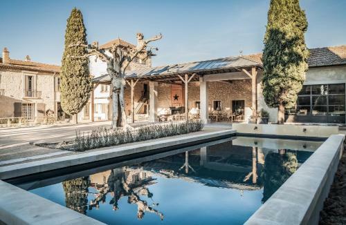 Bed & Breakfast Le Mas D'arvieux