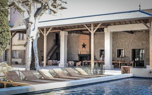 Bed & Breakfast Le Mas D'arvieux