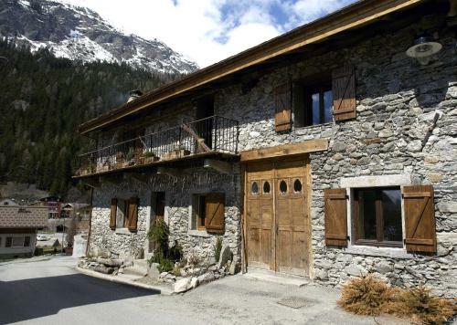 Apartamento Appartement Jorasses