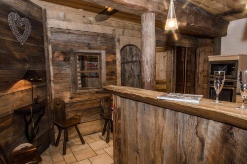Apartamento Appartement Jorasses