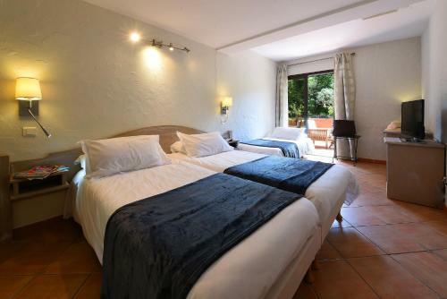 Hotel H�tel Castel D'orcino