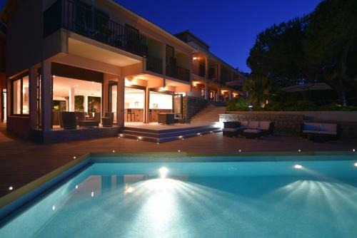 Hotel H�tel Castel D'orcino