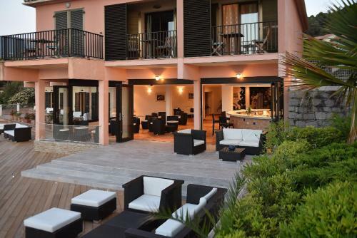 Hotel H�tel Castel D'orcino