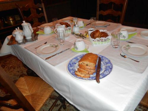 Clos Du Bois Brard B&B