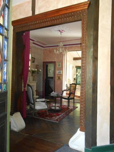 Clos Du Bois Brard B&B