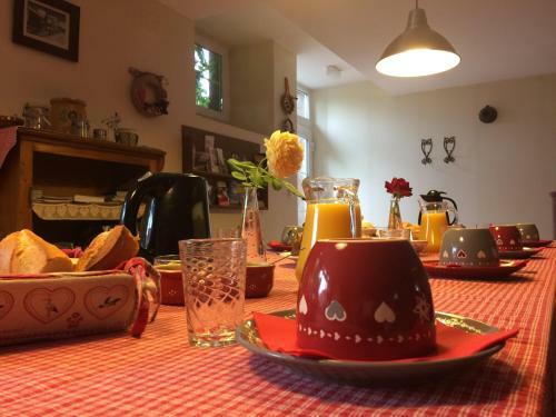 Bed & Breakfast Chambres D'h�tes S'burehiesel