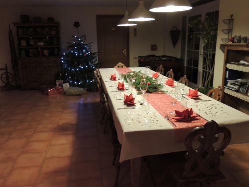 Bed & Breakfast Chambres D'h�tes S'burehiesel