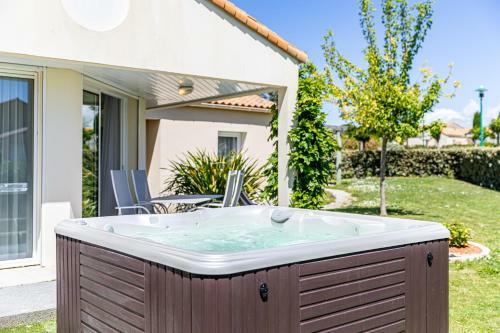 Oasis Les Jardins Des Sables D'olonne