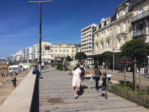Oasis Les Jardins Des Sables D'olonne