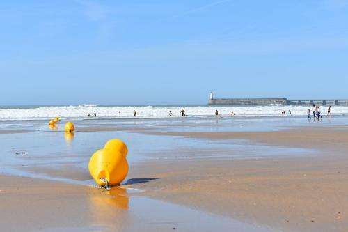 Oasis Les Jardins Des Sables D'olonne