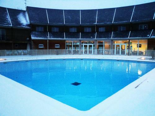 Hotel Adonis Hauts De Honfleur