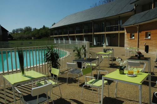 Hotel Adonis Hauts De Honfleur