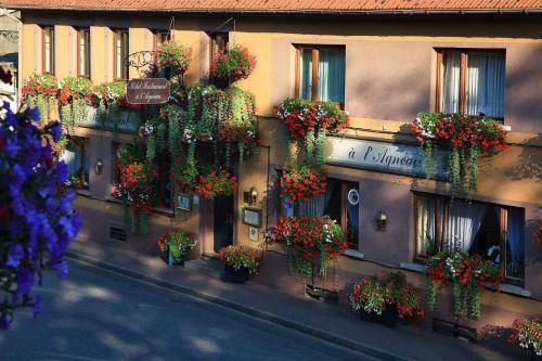 Hotel H�tel Restaurant De L'agneau