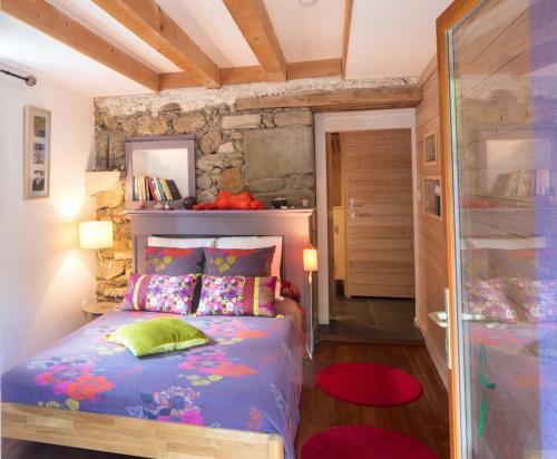 Bed & Breakfast Chambres Artist'au Chat