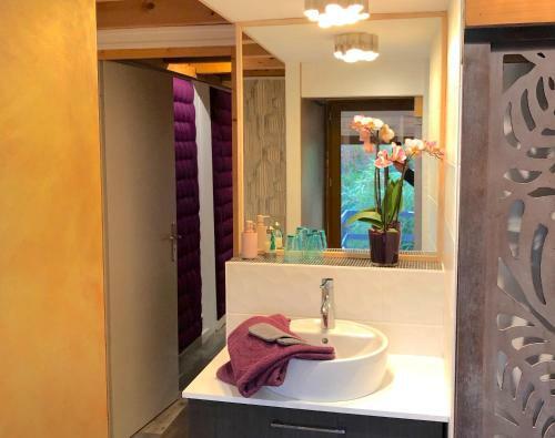 Bed & Breakfast Chambres Artist'au Chat