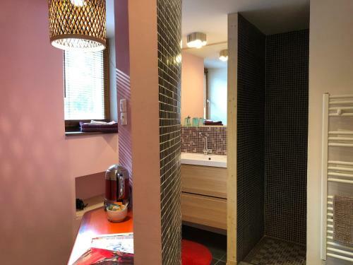 Bed & Breakfast Chambres Artist'au Chat