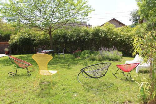 Bed & Breakfast Chambres Artist'au Chat