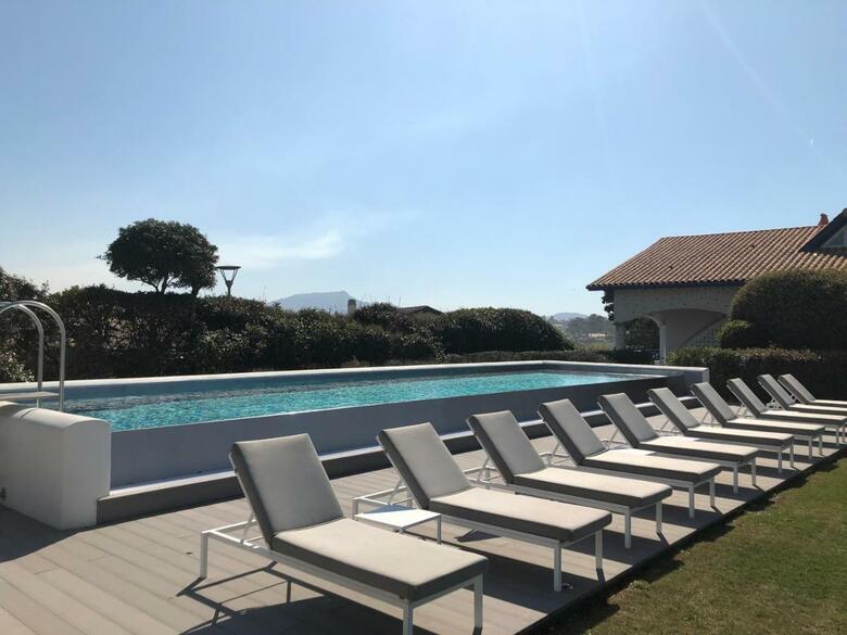 Hotel Villa L'arche