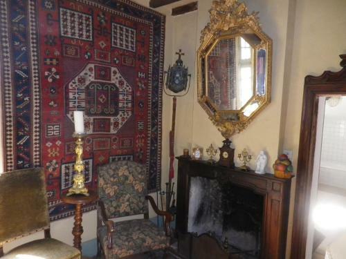 Bed & Breakfast Chambres Et Table D'h�tes Manoir Capcazal De Pach�ou