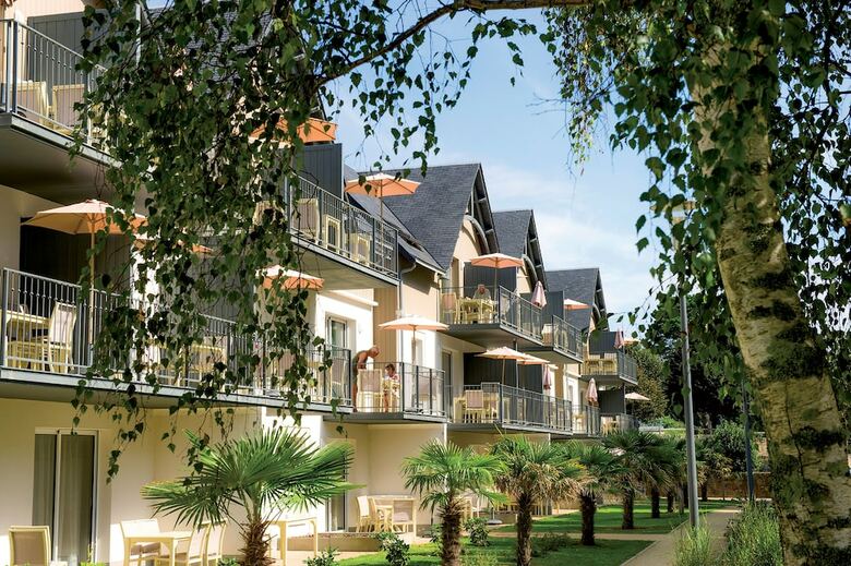 Apartamentos R�sidence Vacances Bleues Les Jardins D'arvor