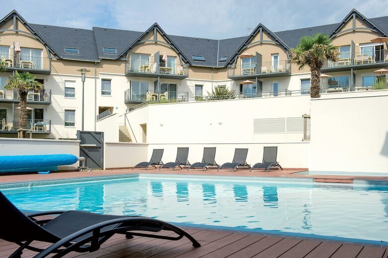 Apartamentos R�sidence Vacances Bleues Les Jardins D'arvor