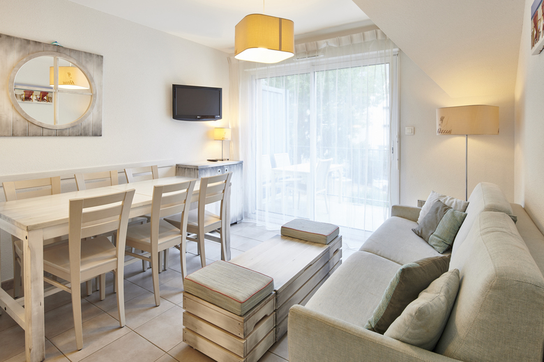 Apartamentos R�sidence Vacances Bleues Les Jardins D'arvor