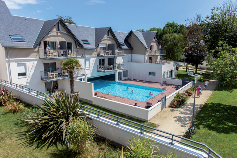 Apartamentos R�sidence Vacances Bleues Les Jardins D'arvor