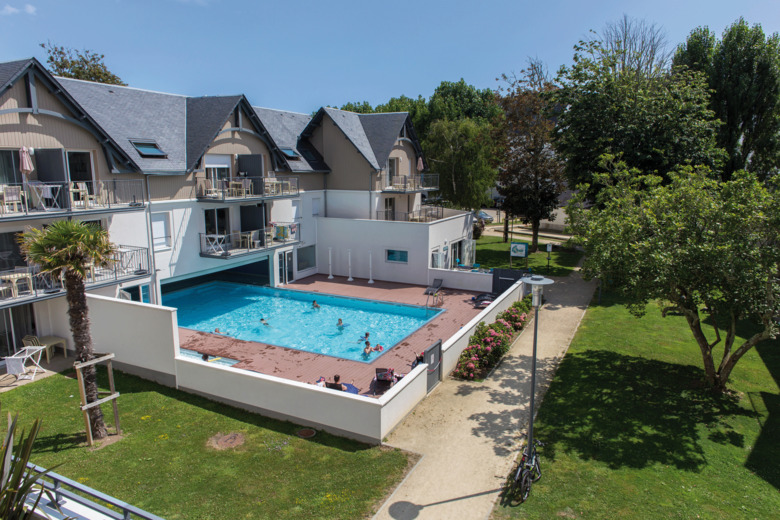 Apartamentos R�sidence Vacances Bleues Les Jardins D'arvor