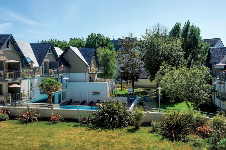 Apartamentos R�sidence Vacances Bleues Les Jardins D'arvor