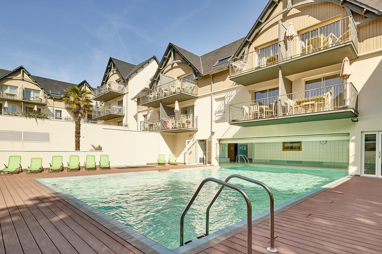 Apartamentos R�sidence Vacances Bleues Les Jardins D'arvor
